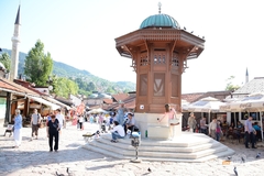  U Kantonu Sarajevo 921 novi slučaj korona virusa