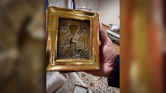 Ruski stručnjaci za Glas Amerike: Dvije opcije dolaska ukrajinske ikone u BiH