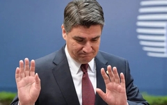 Milanović o srpskoj kupovini kineskog oružja: "Gledam ih i čudim se" /VIDEO/