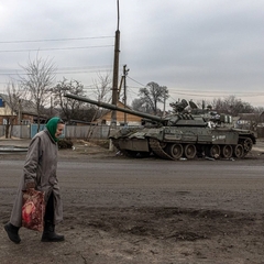 "BBC" : Zašto Rusija gubi toliko tenkova?