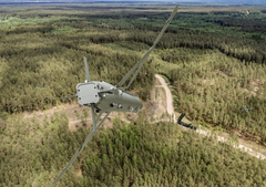 Ukrajinske oružane snage su prvi put koristile projektil GLSDB prilikom granatiranja 