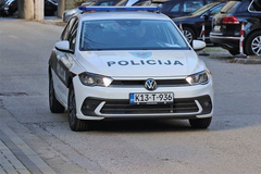 Pucnjava u Sanskom Mostu, ranjen muškarac