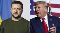 Zelenski nakon razgovora s Trampom: Ovo je odlučujući trenutak