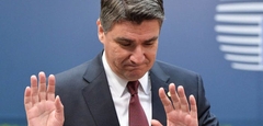 MILANOVIĆ Smeta mi što se Srbima insinuira da su genocidan narod a Džaferović je UDBAŠ koji je dovodio mudžahedine