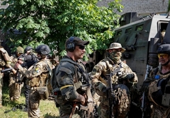 ‘Zapad je krivo shvatio, Ukrajinci sad neće samo prohujati kroz ruske položaje. Situacija je potpuno drugačija‘