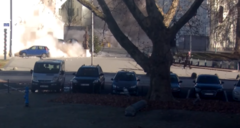 Objavljeni do sada neviđeni snimci petrinjskog zemljotresa (VIDEO)