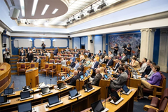 Skupština Crne Gore usvojila rezoluciju o genocidu u Jasenovcu