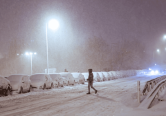 SNIJEG DONIO NEVOLJE Madrid proglašen ZONOM KATASTROFE nakon Filomene