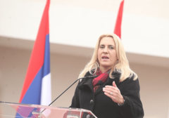 Cvijanovićeva čestitala Svetog Savu “Posvećenost i marljivost JEDINI ISPRAVAN PUT”