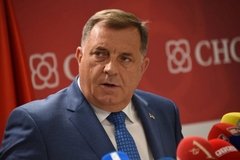 Dodik: Kandidat za gradonačelnika Prijedora kvalitetan, pobjeda će biti velika