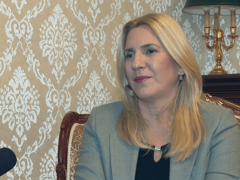 Cvijanović: Božić u domove da unese ljubav i duhovni mir