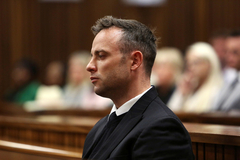 Oskar Pistorijus izlazi iz zatvora