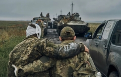 Upozorenja iz Britanije: Poraz u Ukrajini vodi u novi Hladni rat