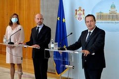 Dačić: Vlast će sve implementirati, opozicija da se opredijeli