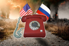  Halo, Moskva? Ovdje Vašington...