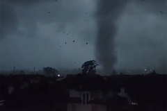 Tornado pogodio Italiju (VIDEO)