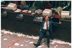 Da li nas čeka Crni april, sve podsjeća na 1987. godinu: Wall Street tone, Azija i Evropa već u haosu