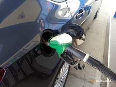 Poskupjelo gorivo u Srbiji