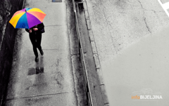 Pripremite kišobrane: U BiH danas kiša, na planinama i snijeg