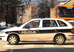U pucnjavi ranjen muškarac: Zenička policija uhapsila dvije osobe