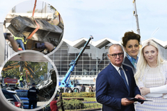 Vesić za pad nadstrešnice okrivio saradnike, Jelena Tanasković njega, a oboma im je zajedničko jedno