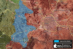 Pobunjenici na ulazu u Alep, prekinuta putna komunikacija s Damaskom