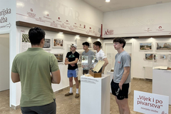 Mladi iz Velike Britanije posjetili Banjalučku pivaru, uživali u pivskoj tradiciji