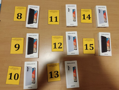 Na prelazu Orašje u Mercedesu pronađena veća količina mobitela u vrijednosti većoj od 20.000 KM