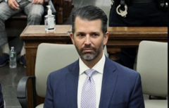 Tramp Mlađi kod Takera Karlsona: Ukrajina će nestati u narednih 50 godina, SAD žele novi svjetski rat