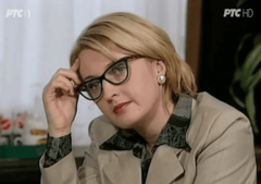 Glumica trudna u 48. GODINI: Igrala je Lečićevu sekretaricu, sestra je Ivice Dačića, a sad je čeka najljepša uloga