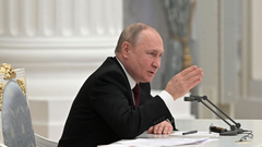 Putin poručio da je situacija u svijetu teško predvidiva
