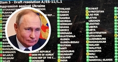 Putin: Hoću popis zemalja koje su nam uvele sankcije, imate dva dana za to!