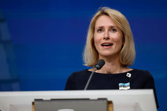 Kaja Kalas: Jasno je, Rusija se ne priprema za mir