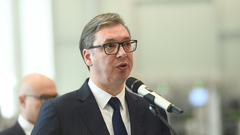 Vučić: Neće biti kapitulacije ni predaje Kosova i Metohije