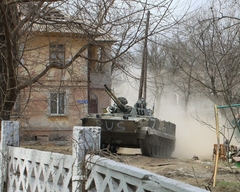 UŽIVO /VIDEO/ Nepoznati brodovi u Crnom moru;Tranzit ruskog gasa do Srbije i Mađarske normalan;Protesti u Hersonu