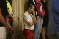 Poslije pucnjave u Gracu, Crveni krst poslao na teren timove za krizne intervencije