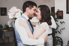 Porodila se posle smrti muža i ima jaku poruku ljubavi