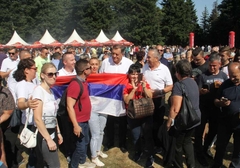 "Napadima na SNSD pokazuju SVOJU NEMOĆ" Iz vladajuće stranke odgovorili opoziciji zbog skupa na Mrakovici