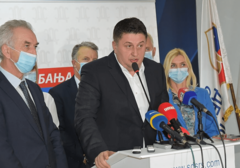 RADOVIĆ NAJAVIO NOVINE "Ponudićemo cjelokupnu platformu za obnovu privrede"