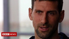 ĐOKOVIĆ za "BBC": Kolege su me mnogo povrijedile