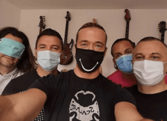 Ostali bez još jednog člana: Nakon smrti bubnjara, gitarista odlučio da napusti Amadeus bend