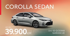 Nova Corolla Cross uz gratis zimske točkove i hibridni bonus (FOTO)