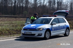 TRAGEDIJA NA PUTU U sudaru bicikla i automobila poginula jedna osoba