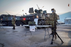 Novi oklopni transporteri EUFOR-a uskoro na bh. cestama