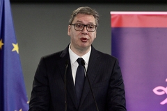 Vučić se oglasio iz Crne Gore: Želeli smo da ukažemo poštovanje