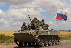 Francuski obavještajci su izvijestili o gomilanju ruskih trupa u Bjelorusiji