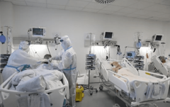 “BILO JE STRAŠNO” Doktor iz Sarajeva opisao tešku borbu sa koronom iz koje je izašao kao pobjednik