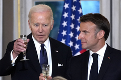 Pao dogovor Bajdena i Makrona
