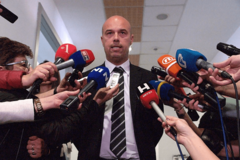 Tegeltija dobio prijetnje smrću: “I ti ćeš brzo za Džejem”