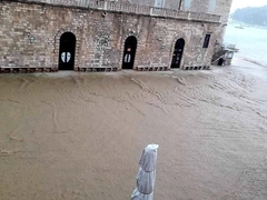 Hvar: Јako nevreme, ulice pod vodom, munja udarila u kuću (VIDEO)